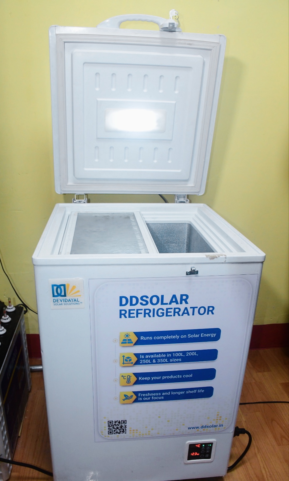 Dd Solar J-WiRES